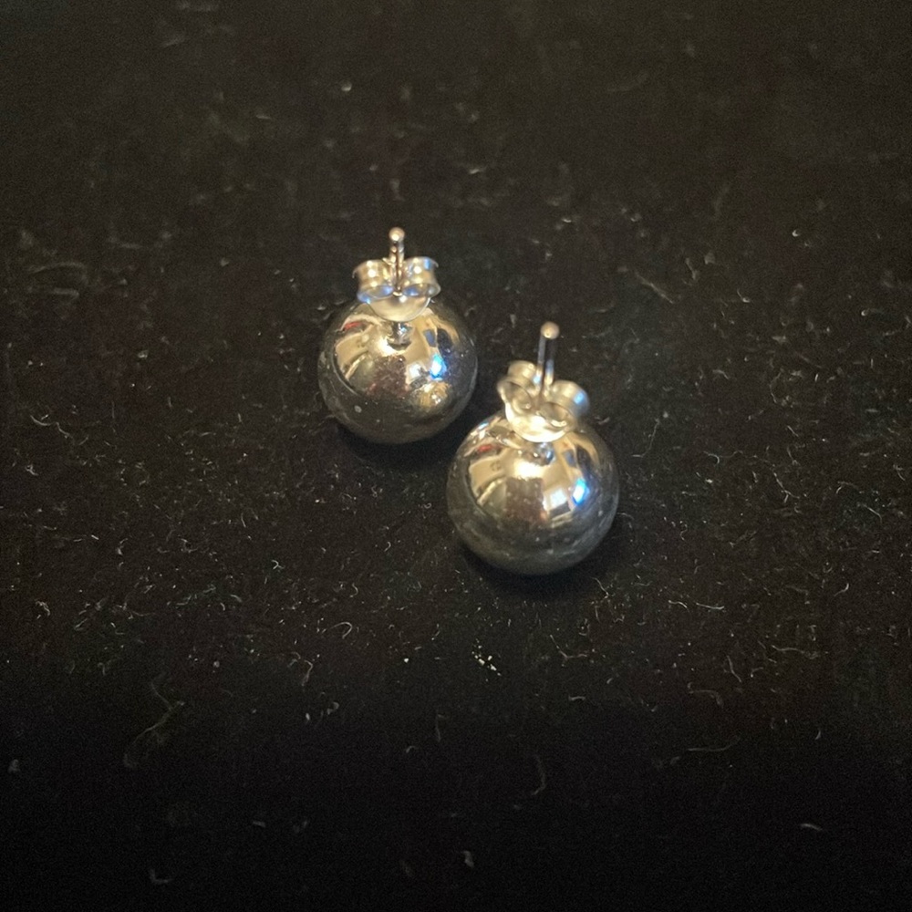 925 Sterling Silver Earrings